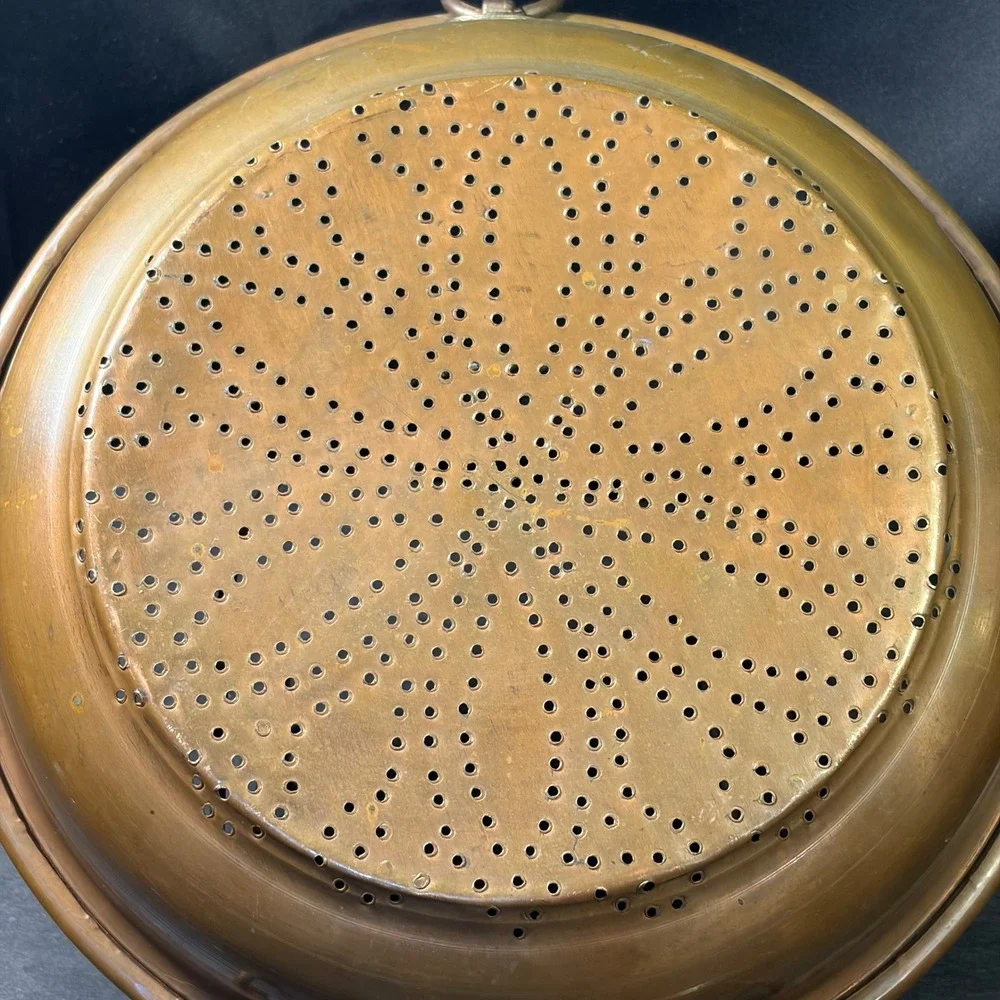 Unbranded antique copper